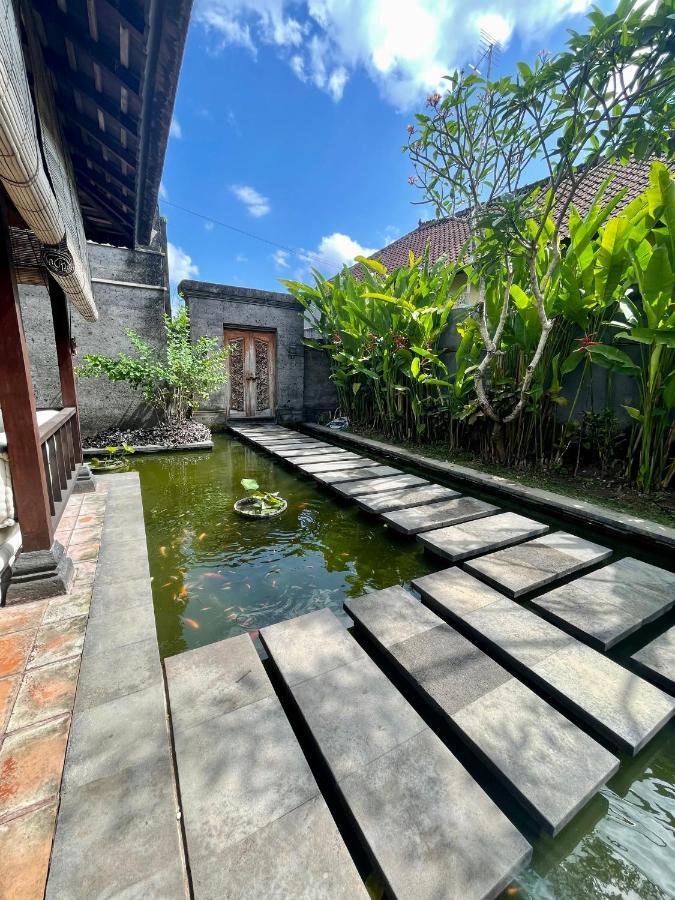 Private Suite In A Kids Friendly Big Shared Villa In Canggu ภายนอก รูปภาพ
