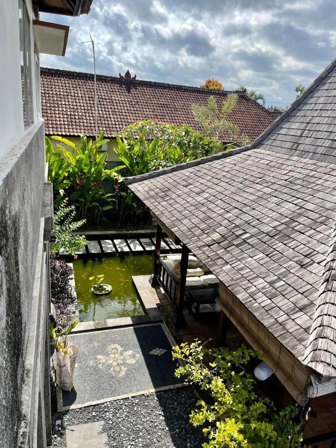 Private Suite In A Kids Friendly Big Shared Villa In Canggu ภายนอก รูปภาพ