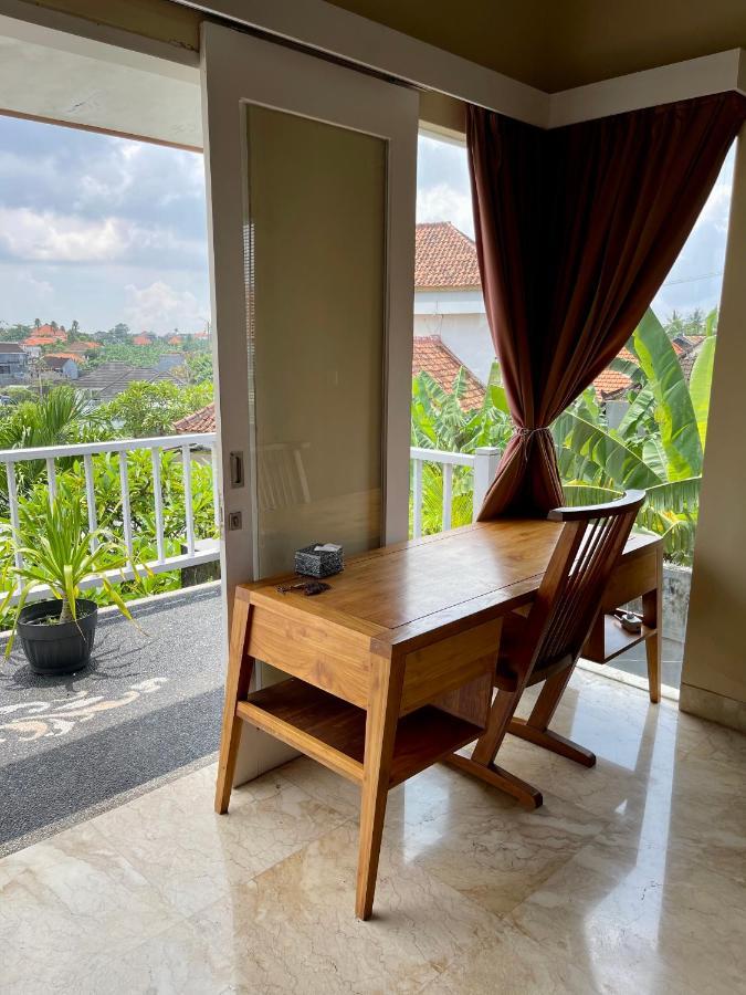 Private Suite In A Kids Friendly Big Shared Villa In Canggu ภายนอก รูปภาพ