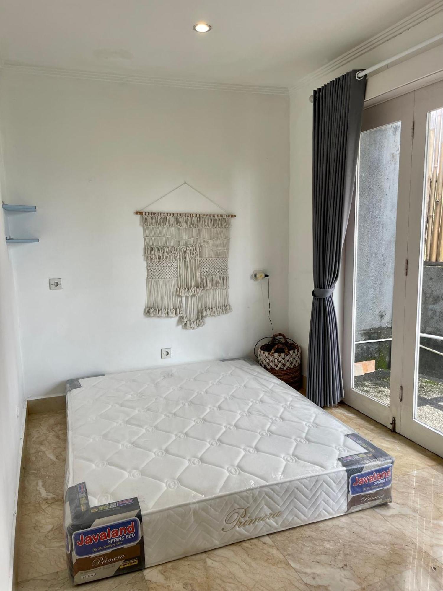 Private Suite In A Kids Friendly Big Shared Villa In Canggu ภายนอก รูปภาพ