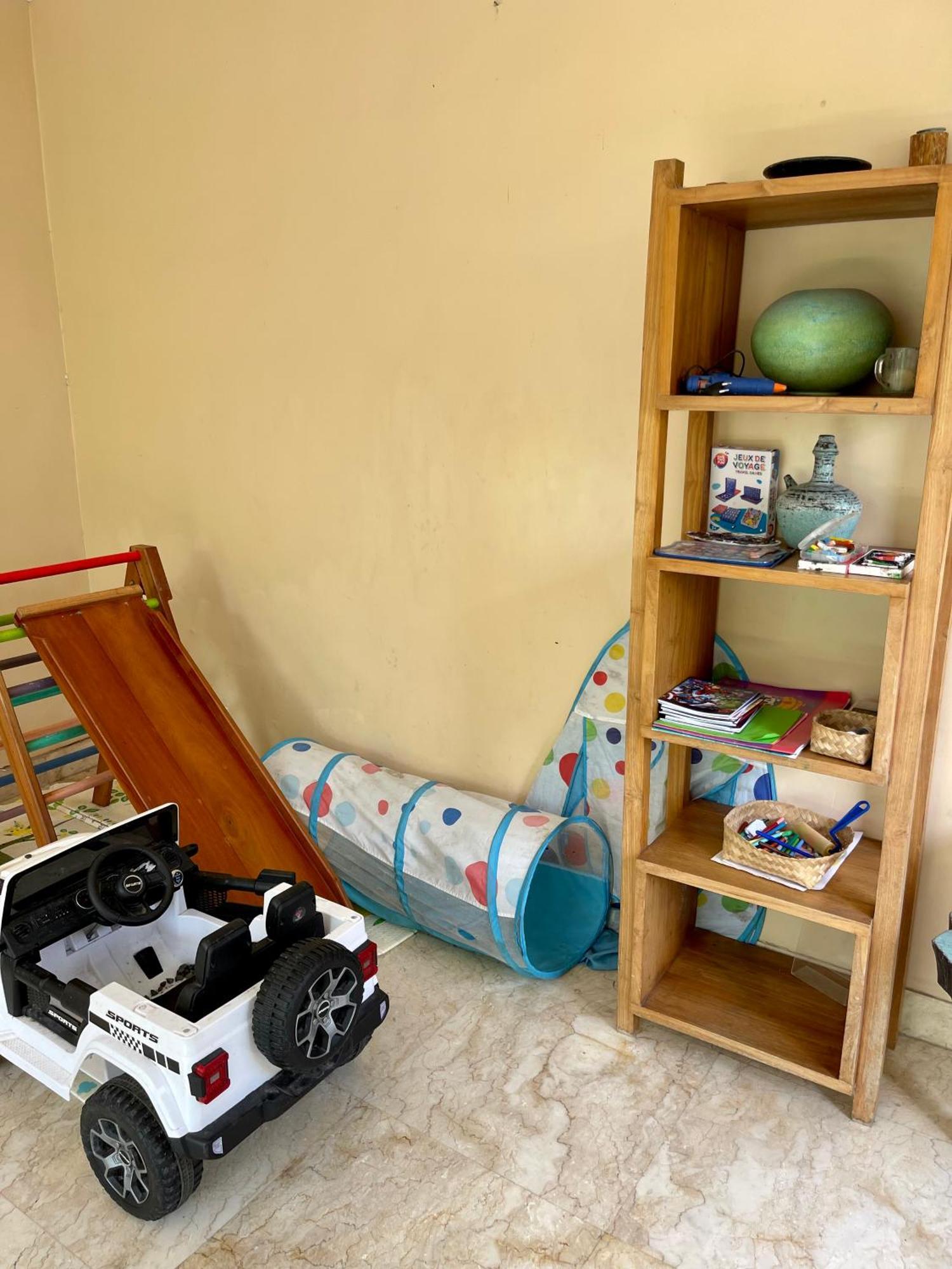Private Suite In A Kids Friendly Big Shared Villa In Canggu ภายนอก รูปภาพ